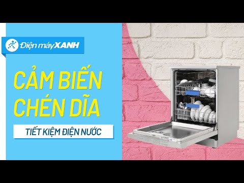 Máy rửa chén Bosch: Máy cứu rỗi chị em, thương hiệu Đức (SMS63L08EA ) • Điện máy XANH
