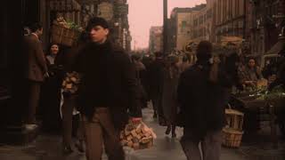The Godfather Part 2 1974 - Young Vito In Little Italy