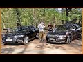 🚗 Quand L'AUDI A8 L TFSI-e RENCONTRE l'A8 Limousine de La REINE DU DANEMARK 👑 @Dylan Gautiéé