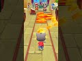Jake Subway Surfers 🆚 Tom The Hero 🆚 Talking Tom Gold 🆚 Sonic Gameplay - Who Is Best?🤔#shorts