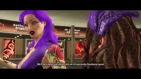 Saints Row 2 - Xbox One X Walkthrough Part 35: The Shopping Maul
