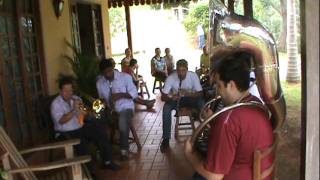 Tocata Tamarana PR - Visita no sítio - Hino 8