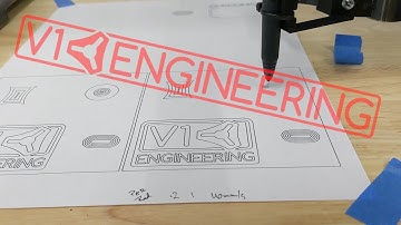 Mostly Printed CNC -MPCNC - ARCS TESTS  **now in Marlin**