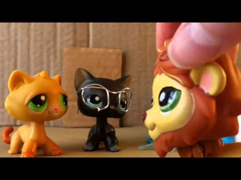 Lps-Potter Puppet Pals- Ron's disease