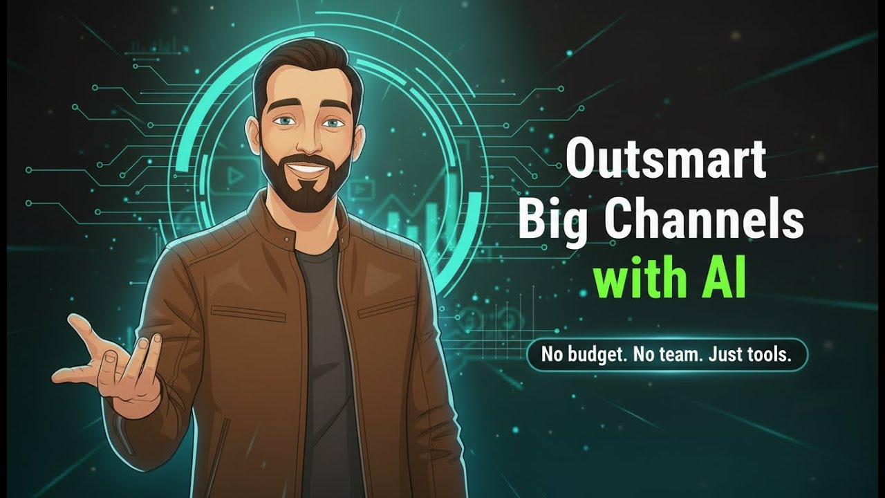 How Small Creators Are Winning With AI in 2026 (Real Strategy, No Hype ...