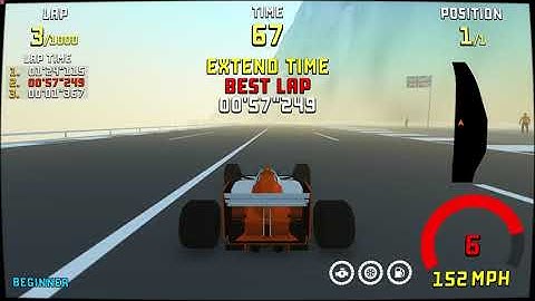 Super Retro GP - Matterhorn Pass - Work In Progress.