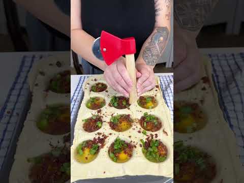 Kells Kitchenのレシピ: 簡単パイのカップ型焼き菓子