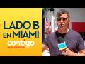 LADO B: Así se vive la previa del trascendental partido de Argentina en Miami - Contigo en la Mañana