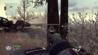 Modern Warfare 2-Border Patrol