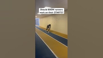 Should 800m runners work on their STARTS? #800m