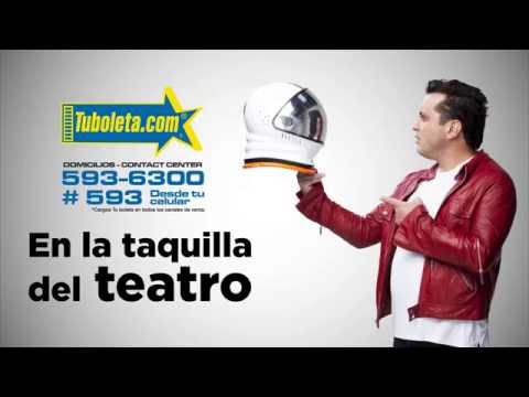 Barranquilla pidió Stand-Up Comedy Llegar A Marte y La Pelota de Letras | Andrés López