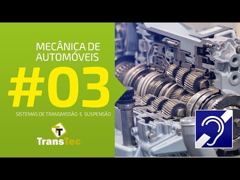 MECÂNICA VEICULAR - SISTEMAS DE TRANSMISSÃO E SUSPENSÃO