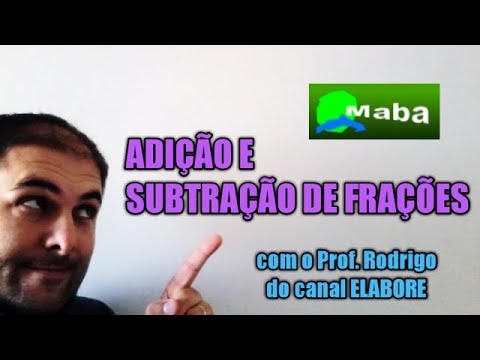 ADIÇÃO E SUBTRAÇÃO