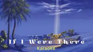 IF I WERE THERE - KARAOKE 🙏JIKA SAYA ADA DI SANA🙏LAGU NATAL 2022🙏LIRIK👇