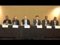 Columbus Day Political Forums: At-Large Post 2