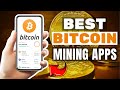 How to Earn FREE Bitcoin - 2021 (Best Bitcoin Mining App For Beginners)