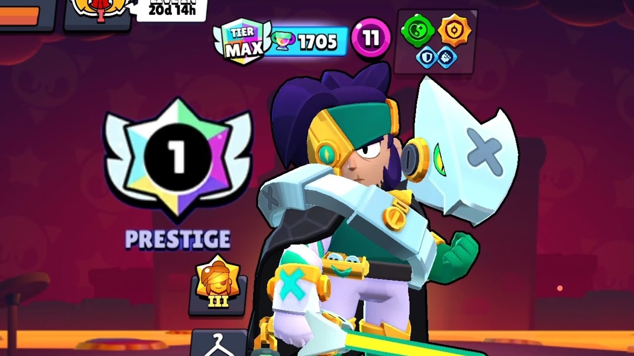 How I got 1700 Kenji in Solo Showdown! (free prestige) - YouTube