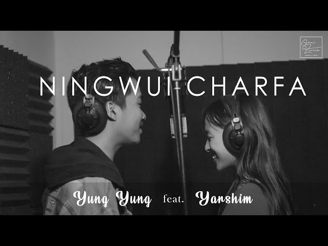 Yung Yung _Ningwui Charfa (Official Lyrics Video) | feat. Yarshim Wungsek | Tangkhul Song | class=