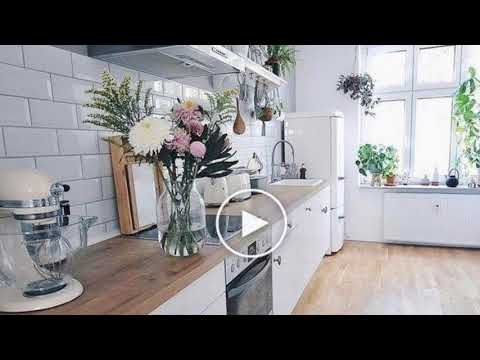 Vidéo: Comment afficher de manière créative la décoration intérieure dans votre cuisine