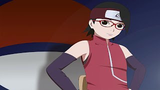 Sarada TOD Combo NARUTO X BORUTO Ultimate Ninja STORM CONNECTIONS
