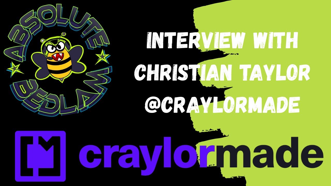 S15 #4 - Christian “Craylor Made” - how to get the most out of technology & online educator 🐝