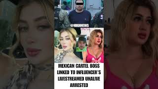 end of the line for the cartel boss tied to a tragic livestream#viral #jalisco #mexico