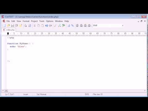 30   Basic Functions   PHP Tutorials