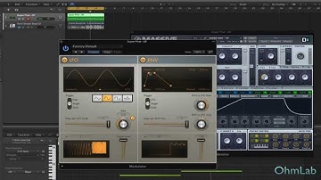 Advanced Filter Modulation Made Easy - Creating Tracks