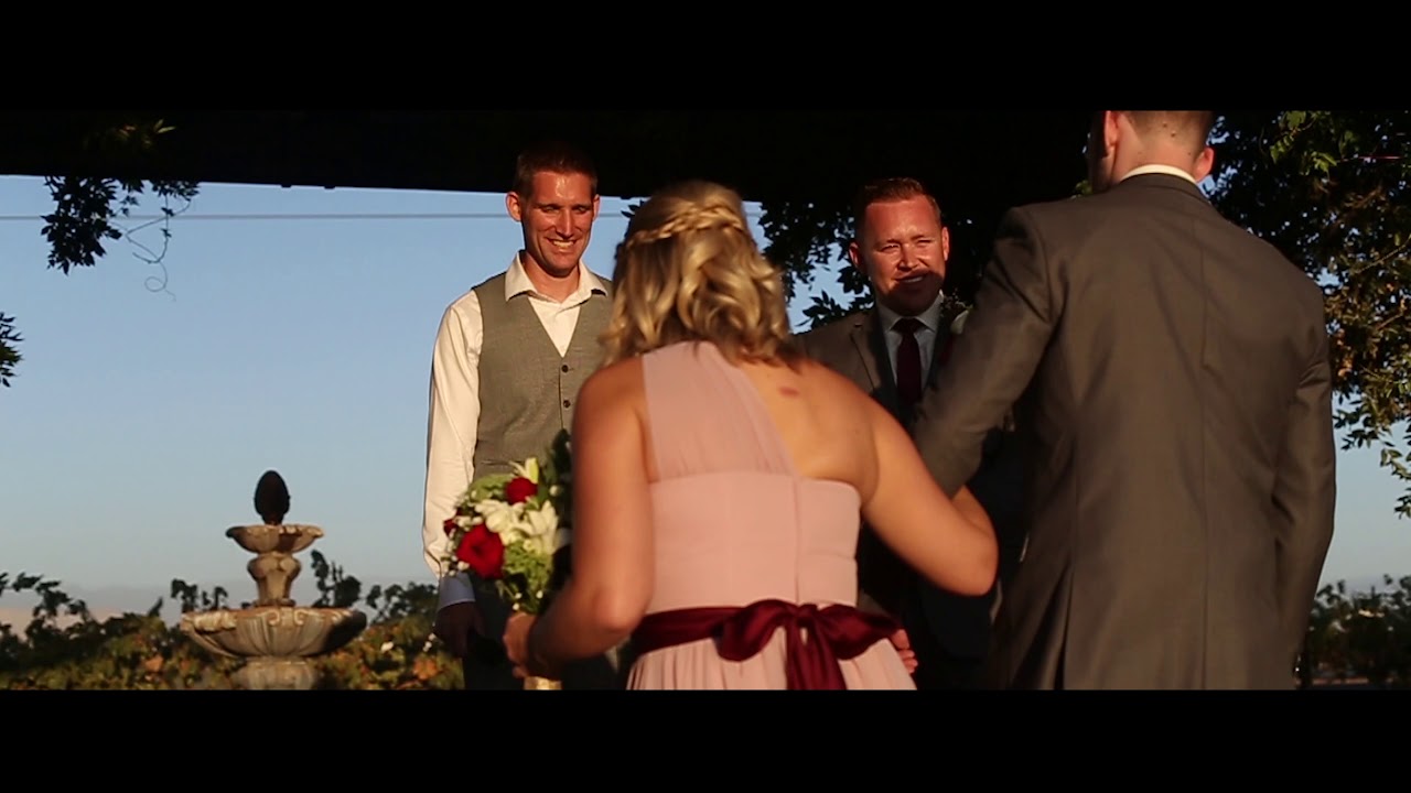 Wedding in Terra Bella,CA