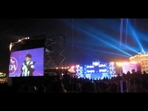 2013全台第義大跨年晚會-蘇打綠-無與倫比的美麗