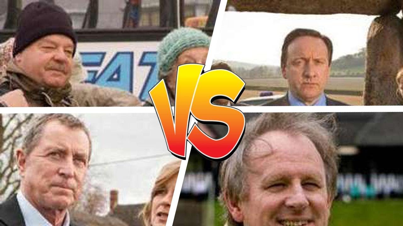 Full List Of Midsomer Murders Episodes 🌏 - YouTube