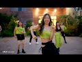 Zumba cover sofia