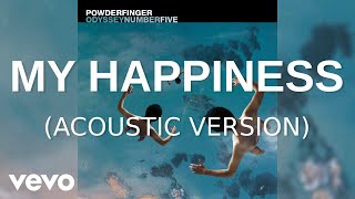 Powderfinger - My Happiness (Acoustic)