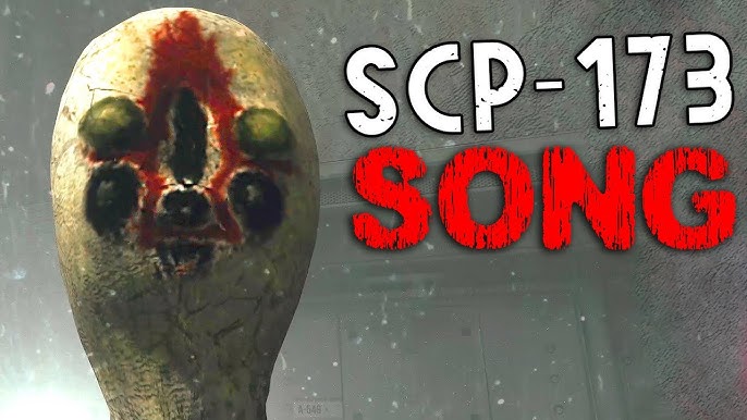 SCP-096: The Shy Guy by ManicShadow