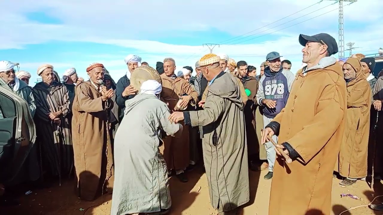 مهرجان الحساسنة سعيدة