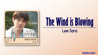 Lee So Ra (이소라) – 바람이 부네요 (The Wind is Blowing) [Hospital Playlist OST Part 9] [Rom|Eng Lyric]