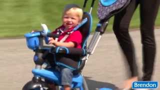 smarTrike Dream 4 in1 TS tricykel