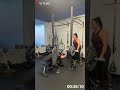 Donor Games 3 RM Bench Press 2025 Open - 1st Place Workout Mimi Mahon, Donor: Women (fourth attempt)