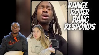 King Von uncle aka RangeRoverHang responds to Bosstop REACTION!