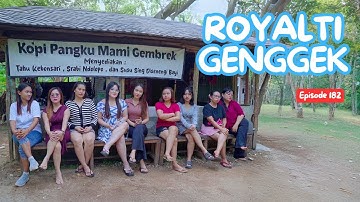 GENGGEK ROYALTY || JAVANESE COMEDY EPS 182