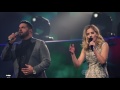 Jackie Evancho &amp; Fernando Varela - Per sempre ci sarò - SUBTITULADO