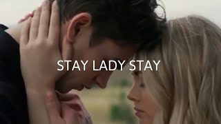 Video thumbnail of "Lay Lady Lay - Duran Duran"