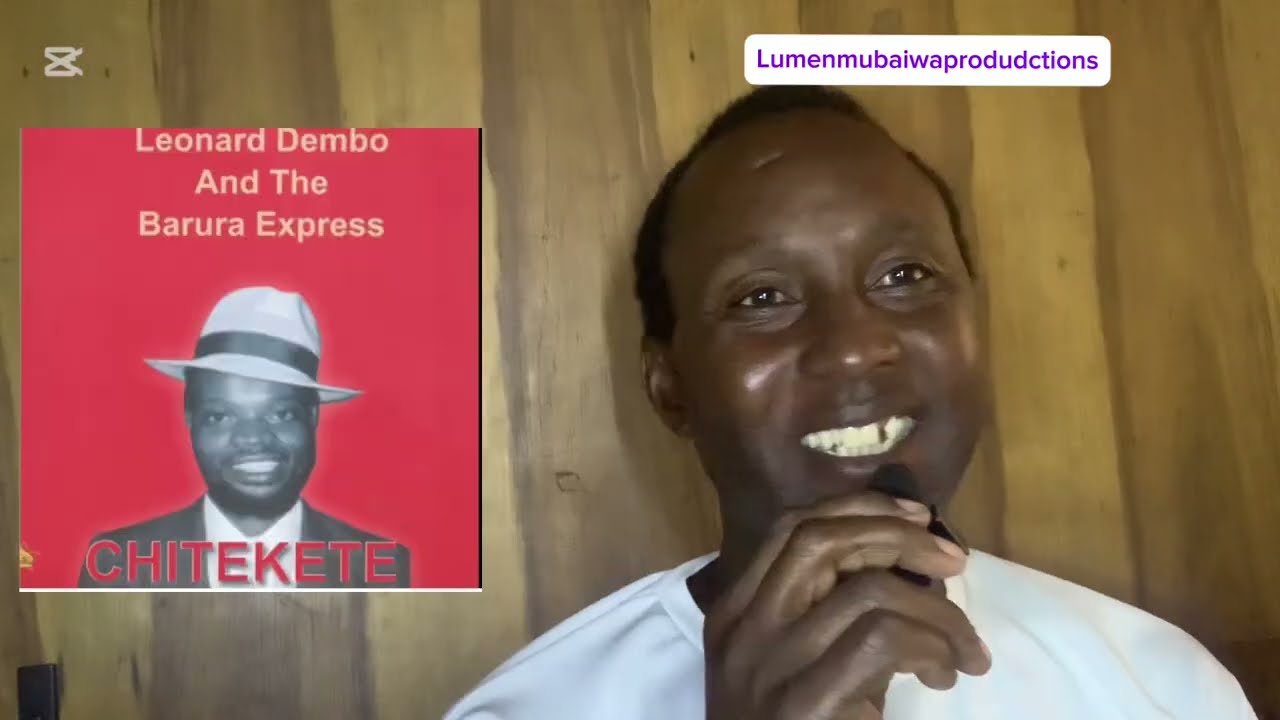THE MYSTERIOUS RULES OF LEONARD DEMBO
