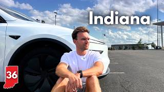 50-State Road Trip: Indiana Was A Surprise