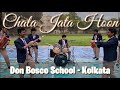 Chala jata hoon  hai apna dil by don bosco schoolpark circus kolkata  school band 2021 