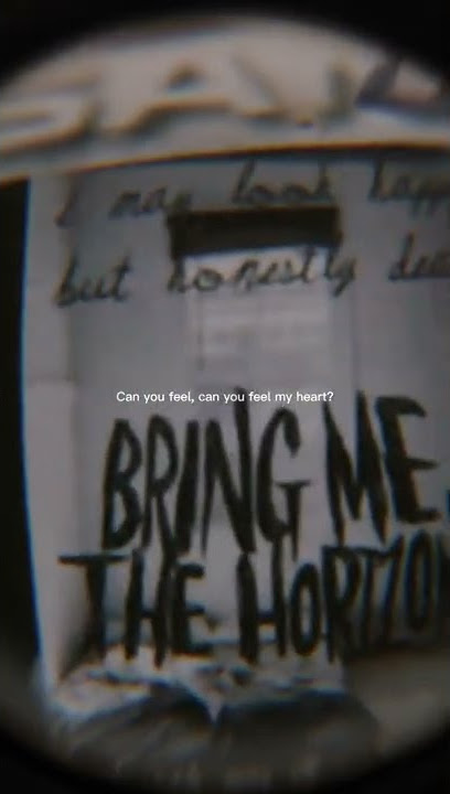 Story wa - BMTH - can you feel my heart