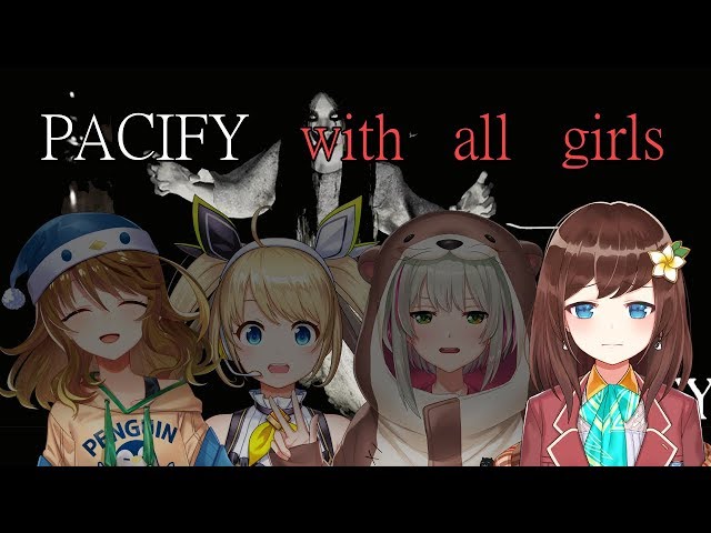 【NIJISANJI ID】is this what you wanted? (Pacify Collab)のサムネイル