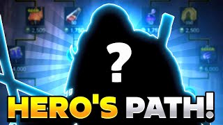 картинка: Событие Path НАКОНЕЦ!! Рейд: Shadow Legends