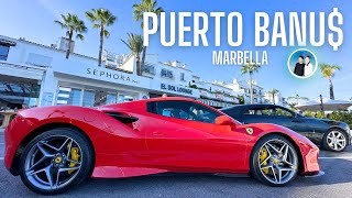 Puerto Banus  Marbella’s Iconic Marina, Tips & Must See