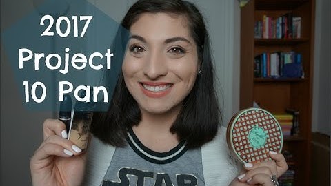 Project Pan| Project 10 Pan 2017| Intro